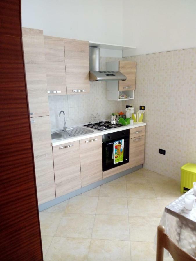 Casa Rica Hotel Lequile Bagian luar foto