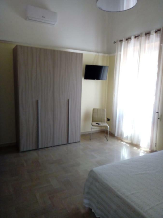 Casa Rica Hotel Lequile Bagian luar foto