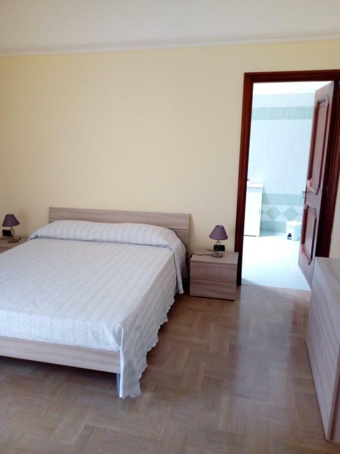 Casa Rica Hotel Lequile Bagian luar foto